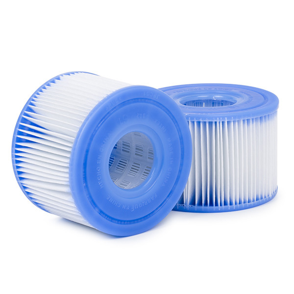 Intex filter | Type S1 | Ø 10.8 x 7.3 cm (2 stuks) 29001 K170111736 - 1
