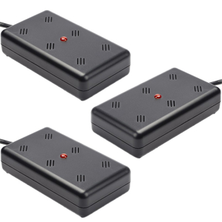Isotronic Marterverjager | Isotronic | 3 stuks | 50 m² (Ultrasoon, Binnen)  V170111950 - 1