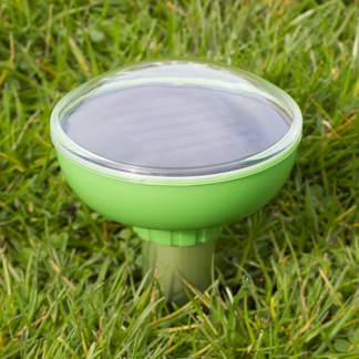 Isotronic Woelmuis verjager | Isotronic (Zonne-energie, 700 m²) 70010 K170111756 - 1