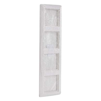 JUNG Afdekraam | Jung | AS500 (4-voudig, Wit) 38685 66.003.26 K180106661 - 3