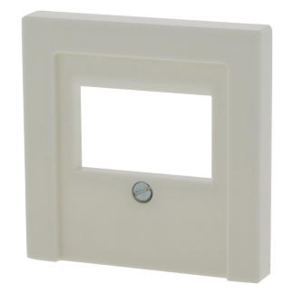 JUNG Centraalplaat | Jung | AS500 (TAE, UAE, USB, Crème) 39045 66.003.43 K180106724