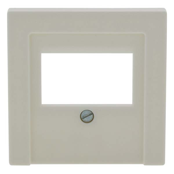 JUNG Centraalplaat | Jung | AS500 (TAE, UAE, USB, Crème) 39045 66.003.43 K180106724 - 2