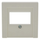 JUNG Centraalplaat | Jung | AS500 (TAE, UAE, USB, Crème) 39045 66.003.43 K180106724 - 2