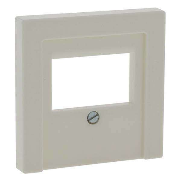JUNG Centraalplaat | Jung | AS500 (TAE, UAE, USB, Crème) 39045 66.003.43 K180106724 - 1