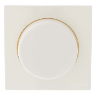 JUNG Dimmerknop | Jung | AS500 (Wit) 38740 6600397 K180105502 - 2