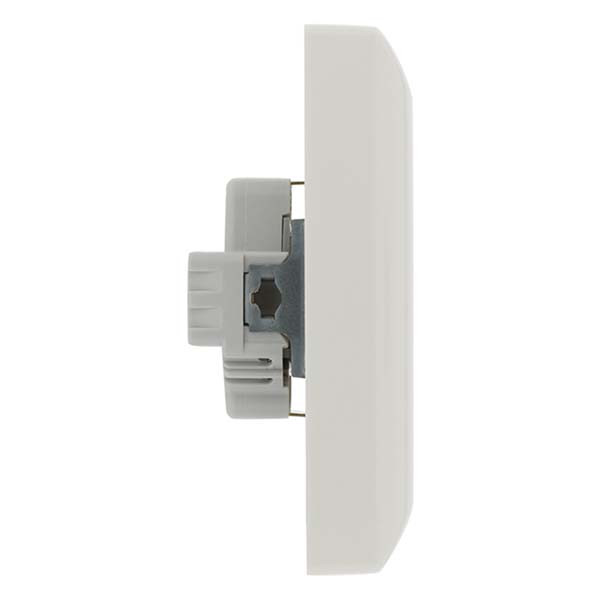 JUNG Stopcontact | Jung | AS500 (Inbouw, Randaarde, Wit) 38735 6600350 K180106008 - 5