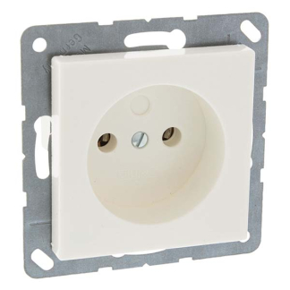 JUNG Stopcontact | Jung | AS500 (Inbouw, Wit) 38737 6600340 K180106005 - 3