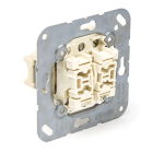JUNG Wissel/wisselschakelaar | Jung (Basiselement, Inbouw) 66.004.03 K180106579 JUNG Wissel/wisselschakelaar | Jung (Basiselement, Inbouw) 66.004.03 K180106579