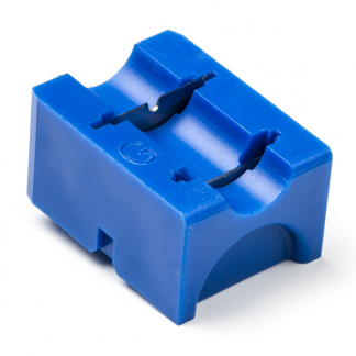Jonard Reservemesje voor coax striptang - Jonard - 10/10 mm (CSS-120) 21060285 CSS-120 K100104051 - 1