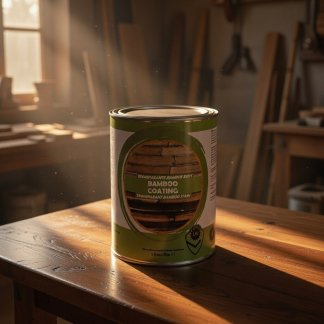 Jos van Rees Bamboelak | Jos van Rees (2-componentenlak) LAK BAMBOE K170106272 - 2