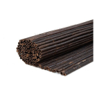 Jos van Rees Bamboemat | Jos van Rees | 180 x 100 cm (Zwart) BLACK 100 K170106243 - 1