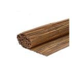 Jos van Rees Bamboemat | Jos van Rees | 300 x 100 cm (Bruin) BAM 100 K170106242 - 1