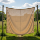 Jos van Rees Jutedoek | Jos van Rees | 300 x 200 cm JUTE 2X3 K170106260 - 3