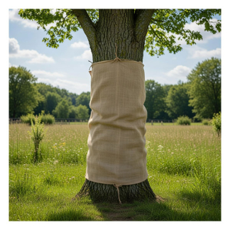 Jos van Rees Jutedoek | Jos van Rees | 300 x 200 cm JUTE 2X3 K170106260 - 2