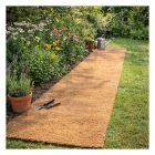 Jos van Rees Kokosmat | Jos van Rees | 300 x 100 cm KOKO 1X3 K170106261 - 3