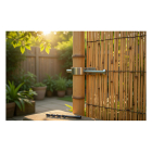 Jos van Rees Montageset voor bamboescherm | Jos van Rees (RVS) RVS SET BAM K170106275 - 3