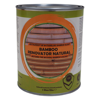 Jos van Rees Onderhoudsmiddel voor bamboe | Jos van Rees (Naturel) RENO Naturel K170106274