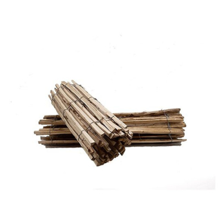 Jos van Rees Schapenhek | Jos van Rees | 460 x 90 cm (Kastanjehout, Latafstand 8 cm) KASH 90 K170106254