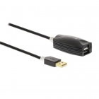 König Actieve USB 2.0 verlengkabel 10 meter (Hoge kwaliteit) KNCRP6010 K040200006 König Actieve USB 2.0 verlengkabel 10 meter (Hoge kwaliteit) KNCRP6010 K040200006
