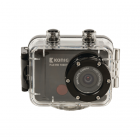 König Action camera - König (Full HD, 12 MP, Waterdicht tot 30 meter) CSAC300 K170406109 König Action camera - König (Full HD, 12 MP, Waterdicht tot 30 meter) CSAC300 K170406109
