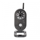 König Beveiligingscamera - König (2.4 GHz, Bewegingsdetectie, 5 meter nachtzicht, Binnen) SAS-TRCAM20 K170406226 König Beveiligingscamera - König (2.4 GHz, Bewegingsdetectie, 5 meter nachtzicht, Binnen) SAS-TRCAM20 K170406226