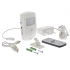 König Bewegingsdetector met camera | König (Microfoon, Bewegingsdetectie, Nachtzicht, HD) SAS-DVRPIR10 K170110002 König Bewegingsdetector met camera | König (Microfoon, Bewegingsdetectie, Nachtzicht, HD) SAS-DVRPIR10 K170110002