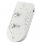 König Coax versterker - König (1 uitgang, 18 dB) KN-PROAMP21 K040408008 König Coax versterker - König (1 uitgang, 18 dB) KN-PROAMP21 K040408008