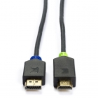 König DisplayPort naar HDMI - König - 2 meter (4K@30Hz) KNC37100E20 K010403303 König DisplayPort naar HDMI - König - 2 meter (4K@30Hz) KNC37100E20 K010403303