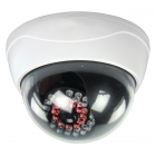 König Dummy camera dome (IP44, Buiten) SAS-DUMMYCAM95 K170406405 König Dummy camera dome (IP44, Buiten) SAS-DUMMYCAM95 K170406405