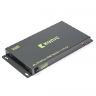 König HDMI splitter - 8 poorts (Ultra HD, 3D, 4K, 60fps) KNVSP3438 K030100012 König HDMI splitter - 8 poorts (Ultra HD, 3D, 4K, 60fps) KNVSP3438 K030100012