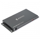 König HDMI splitter - 8 poorts (Ultra HD, 3D, 4K) KNVSP3408 K030100015 König HDMI splitter - 8 poorts (Ultra HD, 3D, 4K) KNVSP3408 K030100015