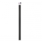 König Kabelgoot 110 x 6 cm zwart KNM-CC110B K090100019 König Kabelgoot 110 x 6 cm zwart KNM-CC110B K090100019