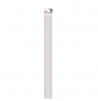 König Kabelgoot 75 x 6 cm wit KNM-CC75W K090100020 König Kabelgoot 75 x 6 cm wit KNM-CC75W K090100020