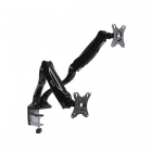 König Monitorbeugel draai- en kantelbaar (10 tot 32 inch, 6 kg, 2 schermen) KNM-MM21 K101501100 König Monitorbeugel draai- en kantelbaar (10 tot 32 inch, 6 kg, 2 schermen) KNM-MM21 K101501100