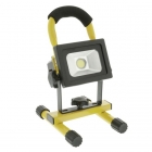 König Oplaadbare bouwlamp - König (LED, 10W, 700Lm, 5500-6500K) KNLEDFLMB10W K150305200 König Oplaadbare bouwlamp - König (LED, 10W, 700Lm, 5500-6500K) KNLEDFLMB10W K150305200