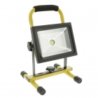 König Oplaadbare bouwlamp - König (LED, 20W, 1400Lm, 6500K, Draagbaar) KNLEDFLMB20W K150305201 König Oplaadbare bouwlamp - König (LED, 20W, 1400Lm, 6500K, Draagbaar) KNLEDFLMB20W K150305201