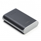 König Powerbank - König - 7.500 mAh (2 poorten, USB A, Zwart) KNPB7500BL K105005089 König Powerbank - König - 7.500 mAh (2 poorten, USB A, Zwart) KNPB7500BL K105005089