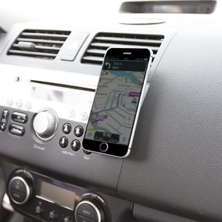 König Telefoonhouder auto - König (Zelfklevend, 360° draaibaar, Wit) KN-SCH10 K170404104 - 4