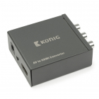 König Tulp naar HDMI adapter (Full HD) KNVCO3430 K070301008 König Tulp naar HDMI adapter (Full HD) KNVCO3430 K070301008