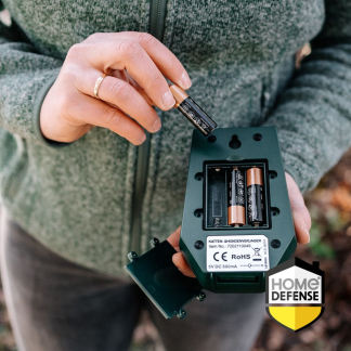 KB Home Defense Hondenverjager | Home Defense (105 m²) 7202110049 A170115637 - 6