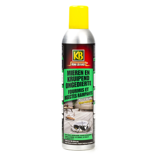 KB Home Defense Mieren en kruipende insecten spray | KB Home Defense | 300 ml 7202010513 K170115638 - 