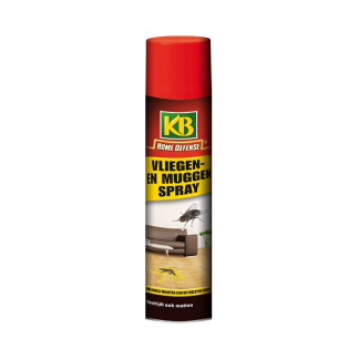 KB Home Defense Muggenspray | KB Home Defense | 400 ml 7019024100 B170116192 - 