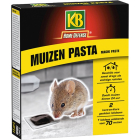 KB Home Defense Muizengif | KB Home Defense | Pasta (2 x 10 gram, Snelwerkend, Inclusief lokdoos, Magik Paste) 8060470100 K170112012 - 2