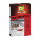 KB Home Defense Muizenlokdoos - KB Home Defense (Inclusief lokstof, Granen, 2 stuks) 8058474100 A170112011 KB Home Defense Muizenlokdoos - KB Home Defense (Inclusief lokstof, Granen, 2 stuks) 8058474100 A170112011