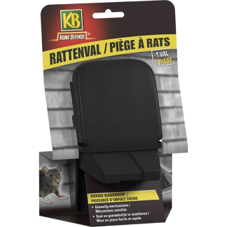 KB Home Defense Rattenval | KB Home Defense (Kunststof) HDRAT2 K170112018 - 