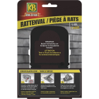 KB Home Defense Rattenval | KB Home Defense (Kunststof) HDRAT2 K170112018 - 2