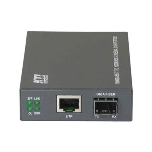 KTI Networks Glasvezel converter - KTI Networks (RJ45) KC1047 K010701814 - 1