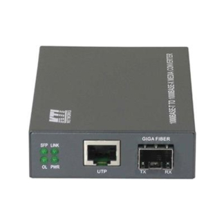 KTI Networks Glasvezel converter - KTI Networks (RJ45) KC1047 K010701814 - 1