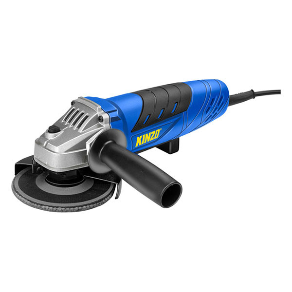 Kinzo Accu slijptol | Kinzo | Ø 115 mm (710W, Netstroom) 871125204388 K101303036 - 1