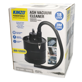 Kinzo Aszuiger | Kinzo | 18 liter (800 – 1200 W) 871125210170 K170103141 - 5